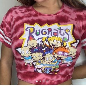 super cute nickelodeon graphic tee